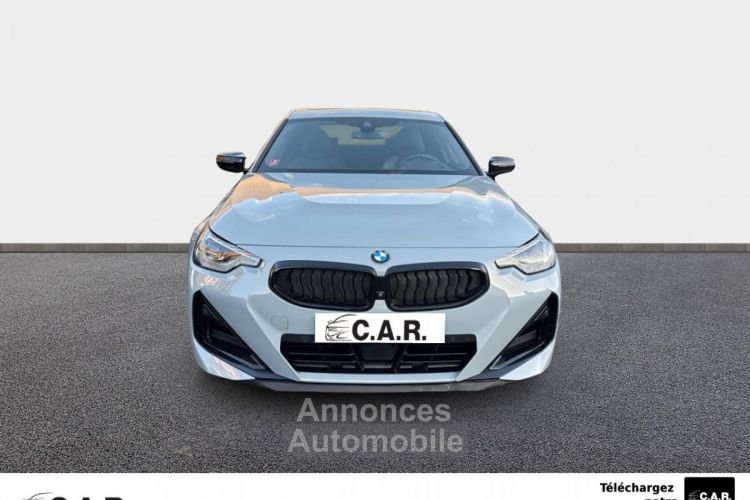 BMW Série 2 SERIE COUPE G42 Coupe M240i xDrive 374 ch BVA8 - <small></small> 59.900 € <small>TTC</small> - #2