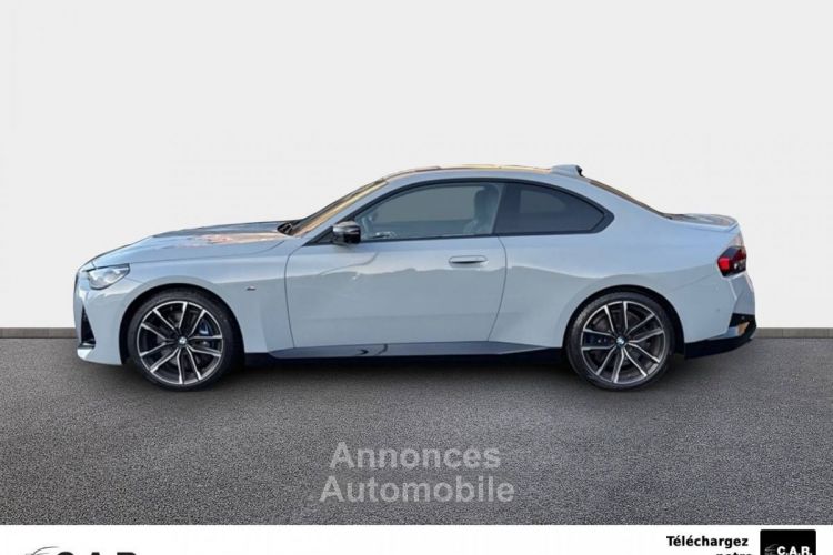 BMW Série 2 SERIE COUPE G42 Coupe M240i xDrive 374 ch BVA8 - <small></small> 59.900 € <small>TTC</small> - #3