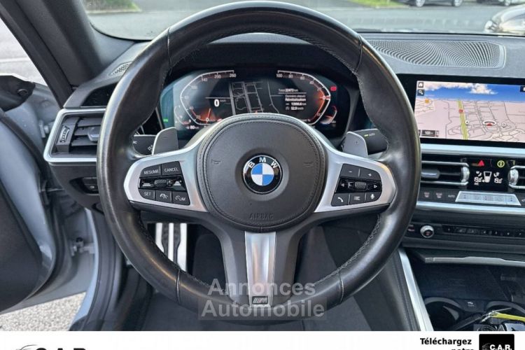 BMW Série 2 SERIE COUPE G42 Coupe M240i xDrive 374 ch BVA8 - <small></small> 59.900 € <small>TTC</small> - #18