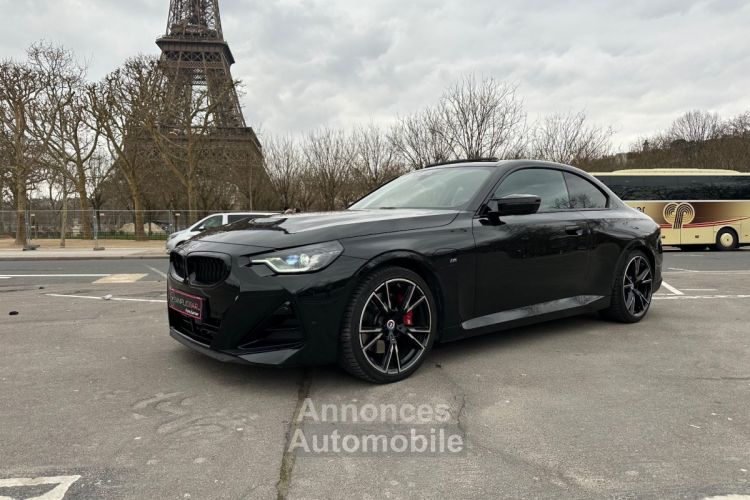 BMW Série 2 SERIE COUPE G42 M240i xDrive 374 ch BVA8 M Performance - <small></small> 63.990 € <small>TTC</small> - #1