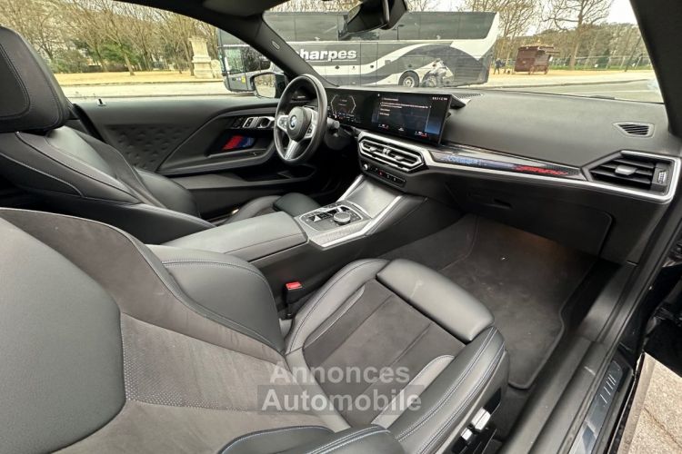 BMW Série 2 SERIE COUPE G42 M240i xDrive 374 ch BVA8 M Performance - <small></small> 63.990 € <small>TTC</small> - #37