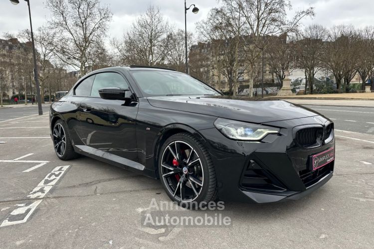 BMW Série 2 SERIE COUPE G42 M240i xDrive 374 ch BVA8 M Performance - <small></small> 63.990 € <small>TTC</small> - #45