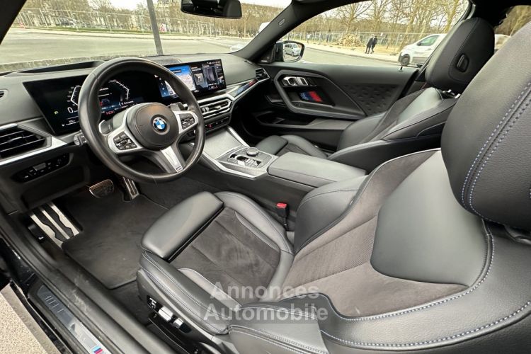 BMW Série 2 SERIE COUPE G42 M240i xDrive 374 ch BVA8 M Performance - <small></small> 63.990 € <small>TTC</small> - #48