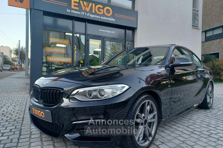 BMW Série 2 Serie Coupe M235i 3.0 I 326 CH BVA - <small></small> 26.980 € <small>TTC</small> - #1