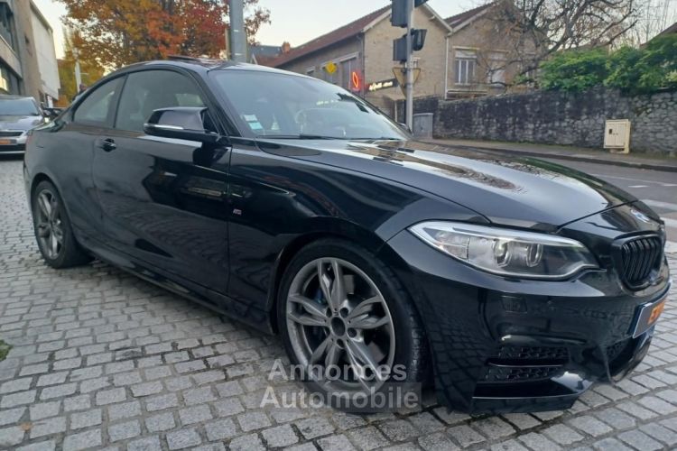 BMW Série 2 Serie Coupe M235i 3.0 I 326 CH BVA - <small></small> 26.980 € <small>TTC</small> - #3