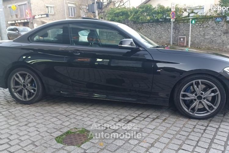 BMW Série 2 Serie Coupe M235i 3.0 I 326 CH BVA - <small></small> 26.980 € <small>TTC</small> - #4