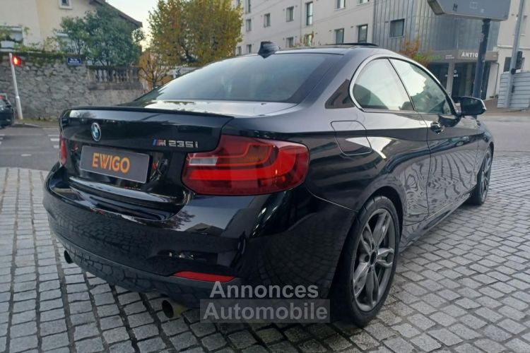 BMW Série 2 Serie Coupe M235i 3.0 I 326 CH BVA - <small></small> 26.980 € <small>TTC</small> - #5