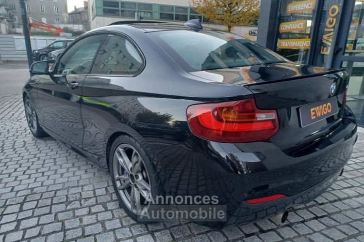 BMW Série 2 Serie Coupe M235i 3.0 I 326 CH BVA - <small></small> 26.980 € <small>TTC</small> - #7