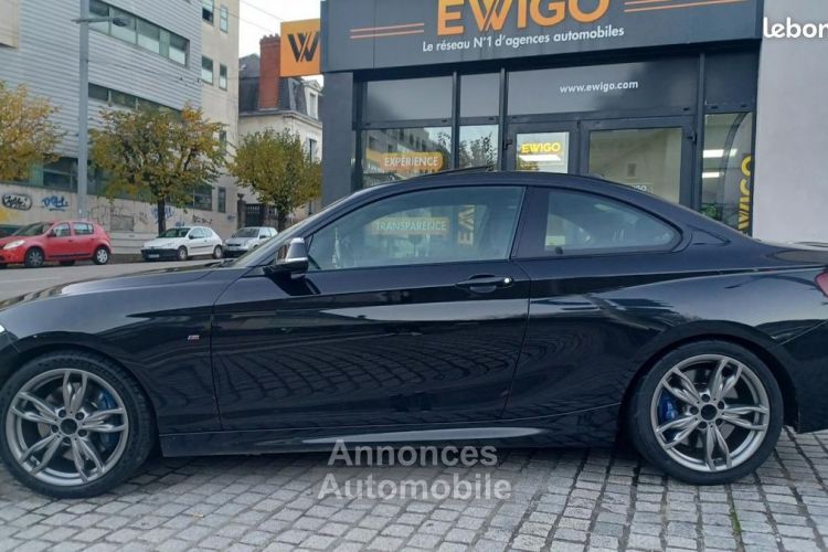 BMW Série 2 Serie Coupe M235i 3.0 I 326 CH BVA - <small></small> 26.980 € <small>TTC</small> - #8