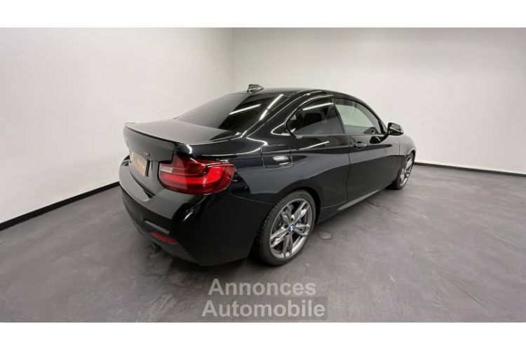 BMW Série 2 Serie Coupé M235i xDrive 326 ch A - <small></small> 35.775 € <small>TTC</small> - #3