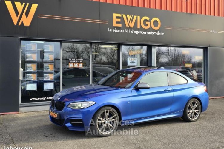 BMW Série 2 Serie COUPE M240i 340ch XDRIVE-H.K-LIGNE M PERF - <small></small> 31.490 € <small>TTC</small> - #1