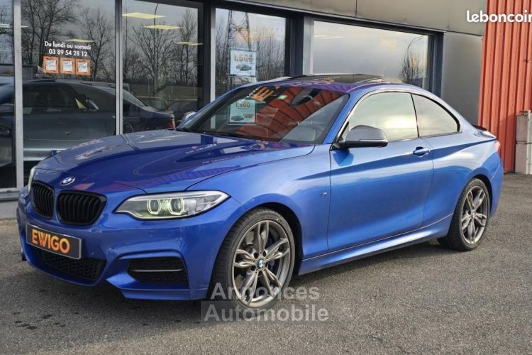 BMW Série 2 Serie COUPE M240i 340ch XDRIVE-H.K-LIGNE M PERF - <small></small> 31.490 € <small>TTC</small> - #2