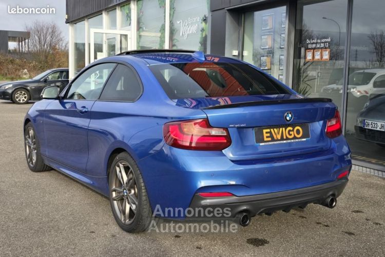 BMW Série 2 Serie COUPE M240i 340ch XDRIVE-H.K-LIGNE M PERF - <small></small> 31.490 € <small>TTC</small> - #3