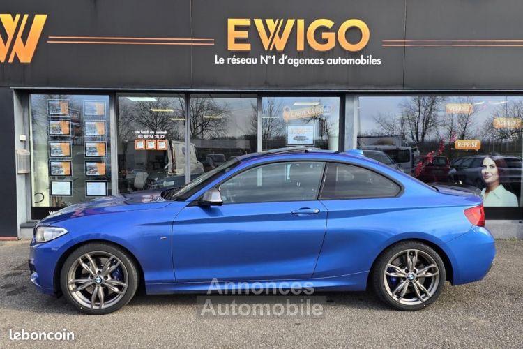 BMW Série 2 Serie COUPE M240i 340ch XDRIVE-H.K-LIGNE M PERF - <small></small> 31.490 € <small>TTC</small> - #8