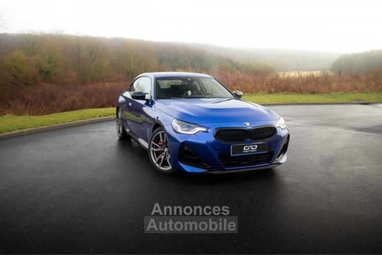 BMW Série 2 SERIE Coupe M240i 374 ch BVA8 G42 M Performance - <small></small> 59.990 € <small>TTC</small> - #1