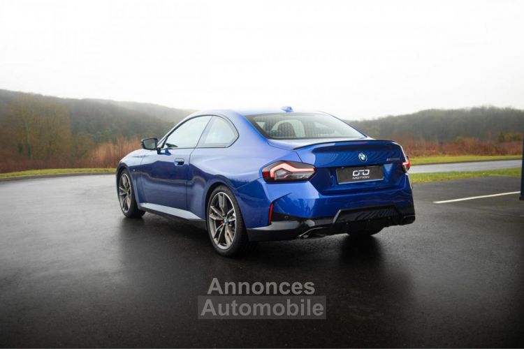 BMW Série 2 SERIE Coupe M240i 374 ch BVA8 G42 M Performance - <small></small> 59.990 € <small>TTC</small> - #3