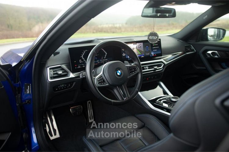 BMW Série 2 SERIE Coupe M240i 374 ch BVA8 G42 M Performance - <small></small> 59.990 € <small>TTC</small> - #7