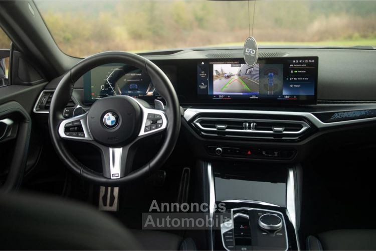 BMW Série 2 SERIE Coupe M240i 374 ch BVA8 G42 M Performance - <small></small> 59.990 € <small>TTC</small> - #9