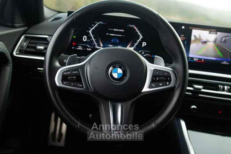 BMW Série 2 Coupe M240i 374 ch BVA8 G42 Performance 240 240i - <small></small> 56.990 € <small>TTC</small> - #8