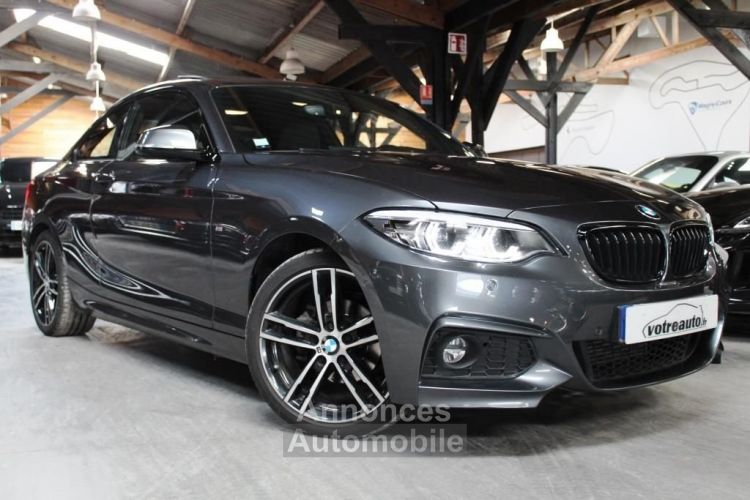 BMW Série 2 SERIE F22 COUPE (F22) COUPE 218D 150 M SPORT BVA8 - <small></small> 29.900 € <small>TTC</small> - #1