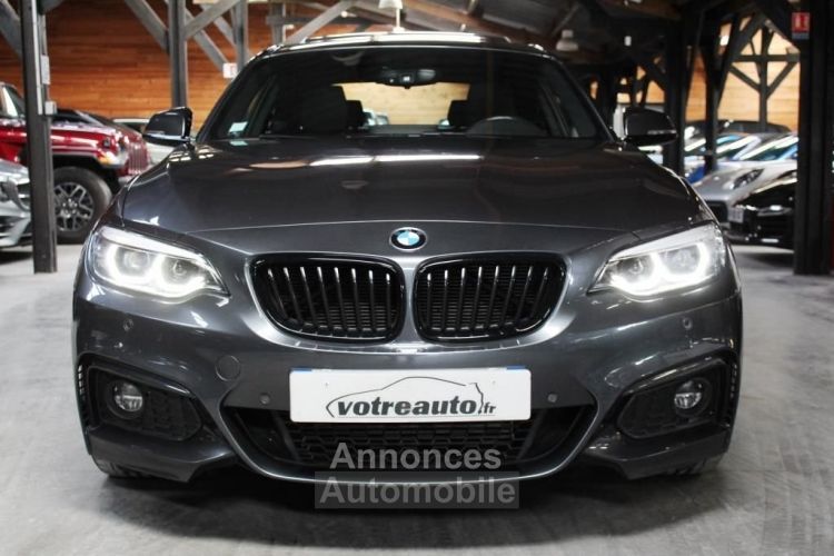 BMW Série 2 SERIE F22 COUPE (F22) COUPE 218D 150 M SPORT BVA8 - <small></small> 29.900 € <small>TTC</small> - #4