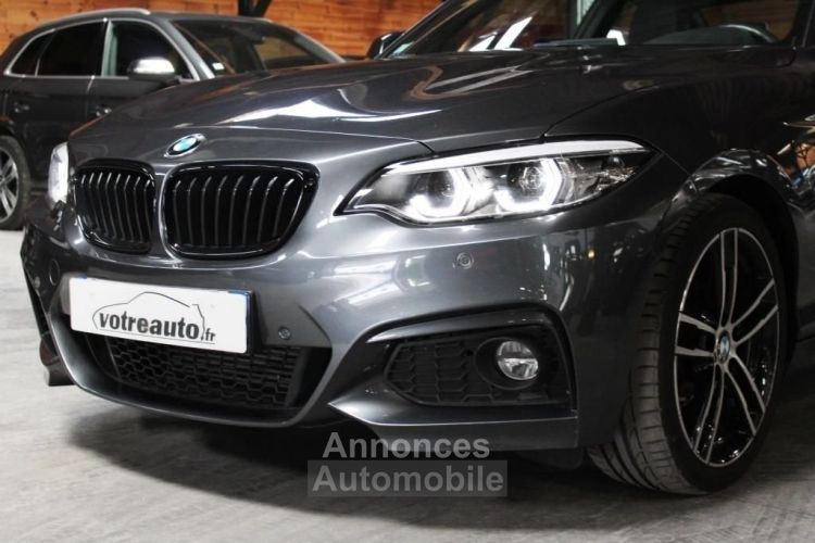 BMW Série 2 SERIE F22 COUPE (F22) COUPE 218D 150 M SPORT BVA8 - <small></small> 29.900 € <small>TTC</small> - #10
