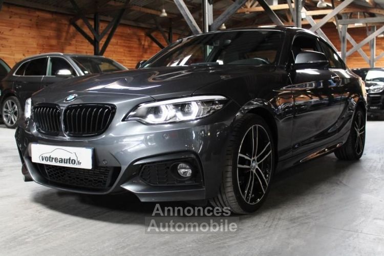 BMW Série 2 SERIE F22 COUPE (F22) COUPE 218D 150 M SPORT BVA8 - <small></small> 29.900 € <small>TTC</small> - #11