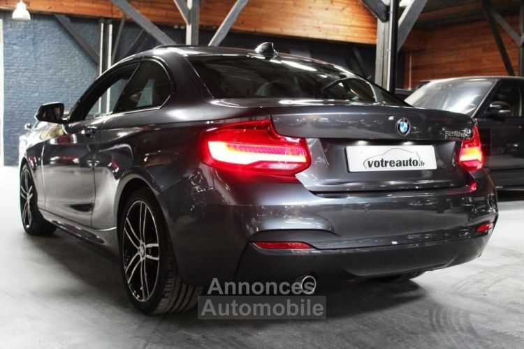 BMW Série 2 SERIE F22 COUPE (F22) COUPE 218D 150 M SPORT BVA8 - <small></small> 29.900 € <small>TTC</small> - #13