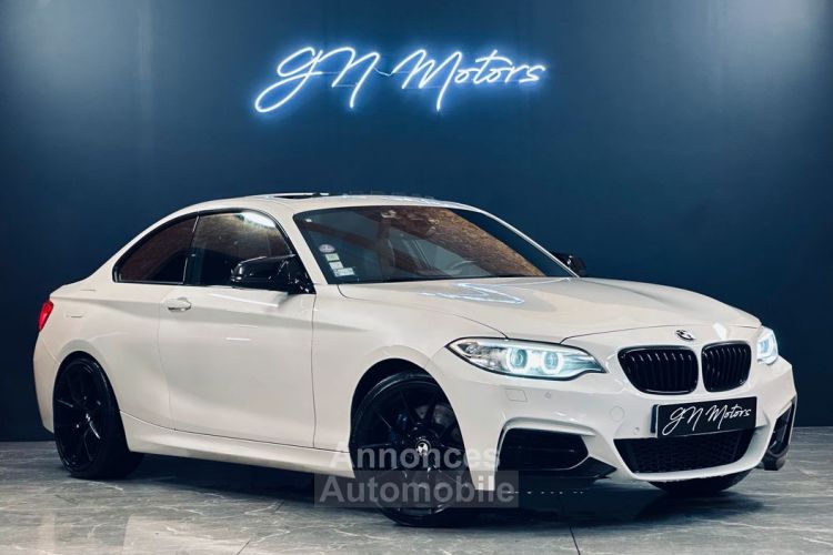 BMW Série 2 serie (f22) coupe m 235ia 326 235i propulsion stage 1 garantie 12 mois - - <small></small> 25.990 € <small>TTC</small> - #1