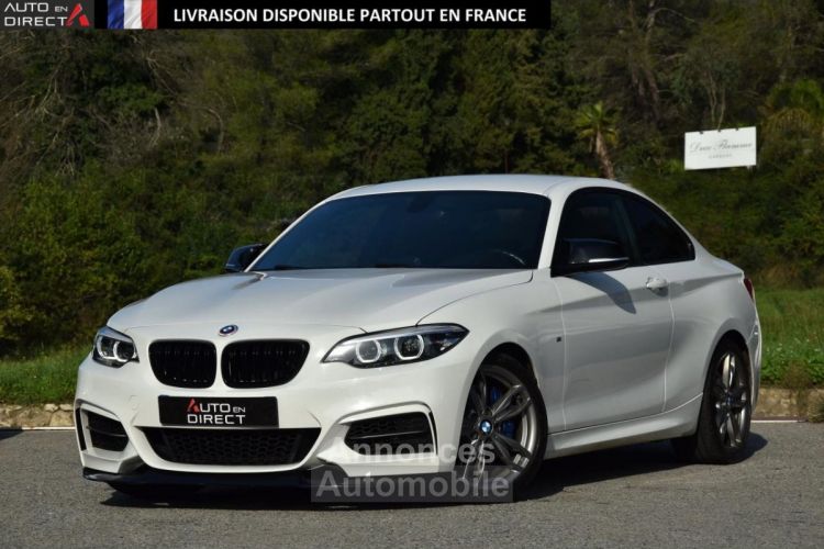 BMW Série 2 SERIE (F22) COUPE M240IA 340 - <small></small> 33.990 € <small>TTC</small> - #1