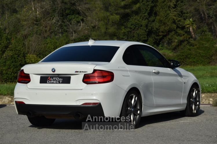 BMW Série 2 SERIE (F22) COUPE M240IA 340 - <small></small> 33.990 € <small>TTC</small> - #2