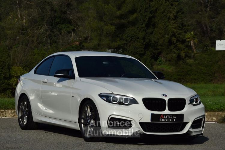 BMW Série 2 SERIE (F22) COUPE M240IA 340 - <small></small> 33.990 € <small>TTC</small> - #6