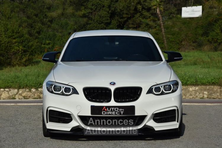 BMW Série 2 SERIE (F22) COUPE M240IA 340 - <small></small> 33.990 € <small>TTC</small> - #8