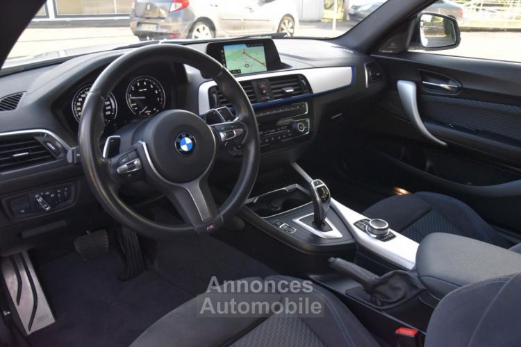 BMW Série 2 SERIE (F22) COUPE M240IA 340 - <small></small> 33.990 € <small>TTC</small> - #17