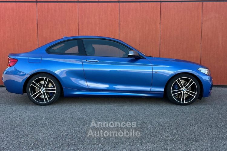 BMW Série 2 serie f22 coupé m240ia 340ch - <small></small> 38.900 € <small>TTC</small> - #2