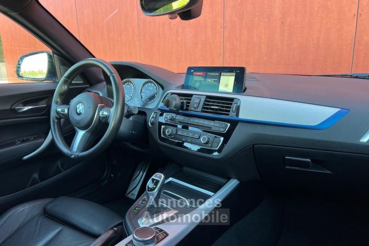 BMW Série 2 serie f22 coupé m240ia 340ch - <small></small> 38.900 € <small>TTC</small> - #8