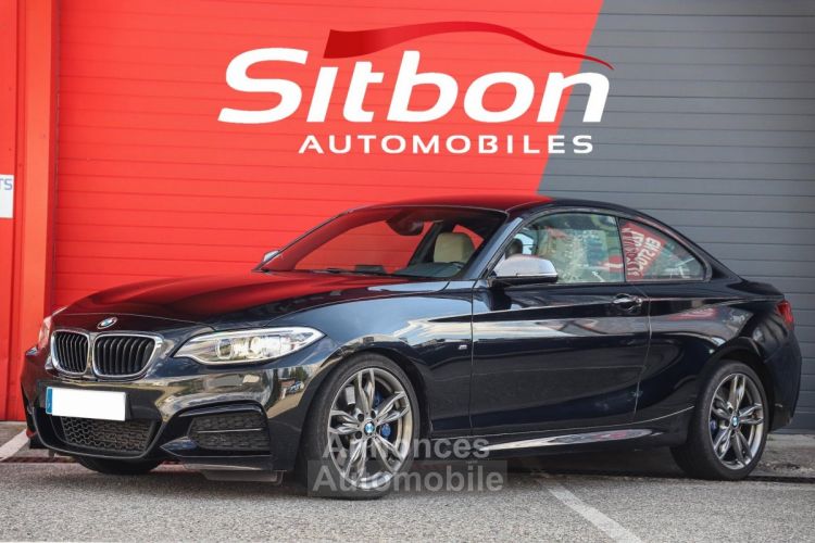 BMW Série 2 SERIE (F22) M 235i Coupé 326 BVA - <small></small> 27.980 € <small>TTC</small> - #1