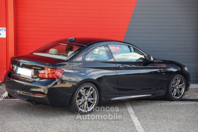 BMW Série 2 SERIE (F22) M 235i Coupé 326 BVA - <small></small> 27.980 € <small>TTC</small> - #2