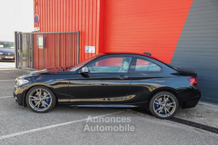 BMW Série 2 SERIE (F22) M 235i Coupé 326 BVA - <small></small> 27.980 € <small>TTC</small> - #3