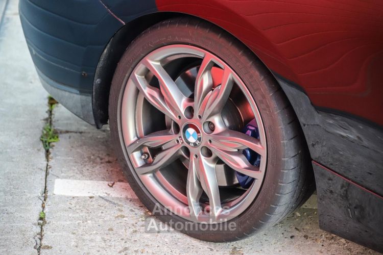 BMW Série 2 SERIE (F22) M 235i Coupé 326 BVA - <small></small> 27.980 € <small>TTC</small> - #18