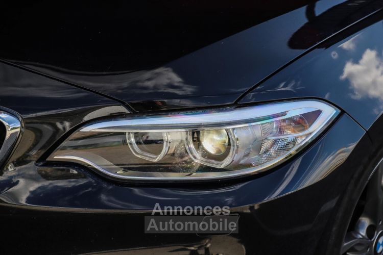 BMW Série 2 SERIE (F22) M 235i Coupé 326 BVA - <small></small> 27.980 € <small>TTC</small> - #20