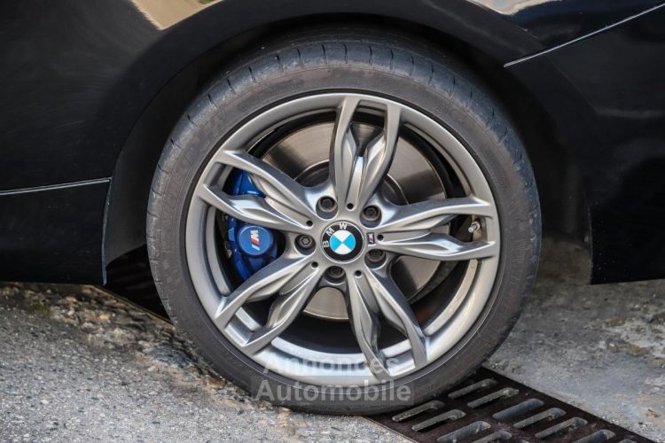 BMW Série 2 SERIE (F22) M 235i Coupé 326 BVA IMMATRICULATION FRANCAISE - <small></small> 26.980 € <small>TTC</small> - #23