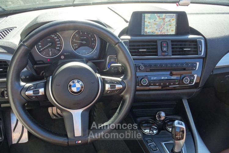 BMW Série 2 Serie (F23) Cabriolet 228 i 245 ch SPORT LINE BVA8 - <small></small> 28.990 € <small>TTC</small> - #14