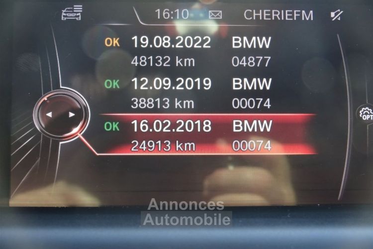 BMW Série 2 Serie (F23) Cabriolet 228 i 245 ch SPORT LINE BVA8 - <small></small> 28.990 € <small>TTC</small> - #18