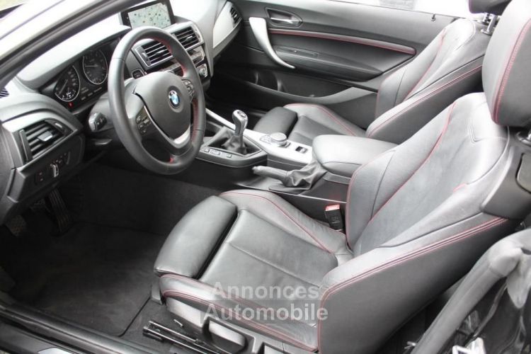 BMW Série 2 SERIE F23 CABRIOLET (F23) CABRIOLET 218D SPORT - <small></small> 27.000 € <small>TTC</small> - #19