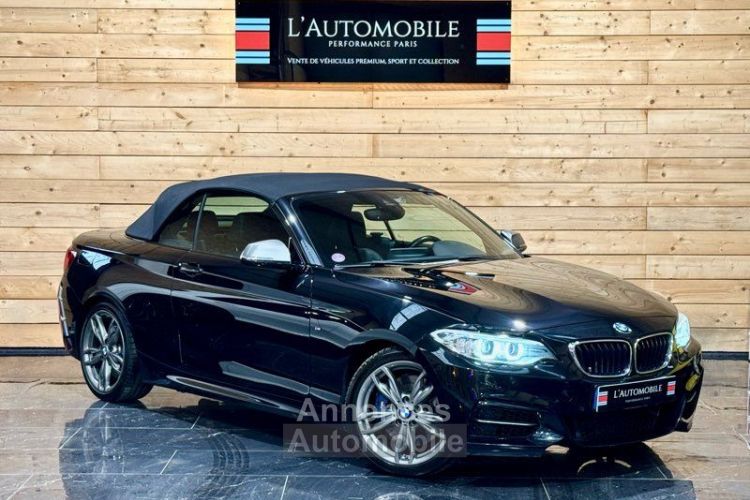 BMW Série 2 serie (f23) cabriolet m235i 326 bva8 - <small></small> 33.990 € <small>TTC</small> - #1