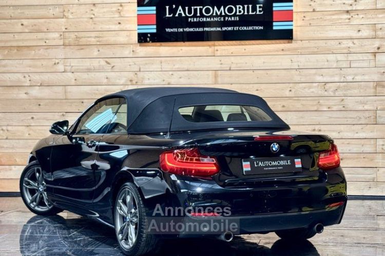 BMW Série 2 serie (f23) cabriolet m235i 326 bva8 - <small></small> 33.990 € <small>TTC</small> - #3