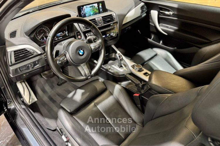 BMW Série 2 serie (f23) cabriolet m235i 326 bva8 - <small></small> 33.990 € <small>TTC</small> - #4