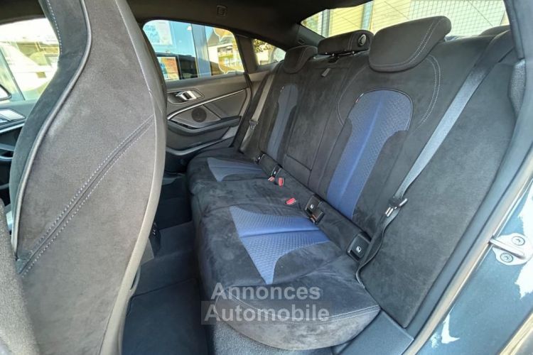 BMW Série 2 Serie (F44) GRAN COUPE 220I 178 M SPORT DKG7 GARANTIE 12 MOIS - <small></small> 28.890 € <small>TTC</small> - #10