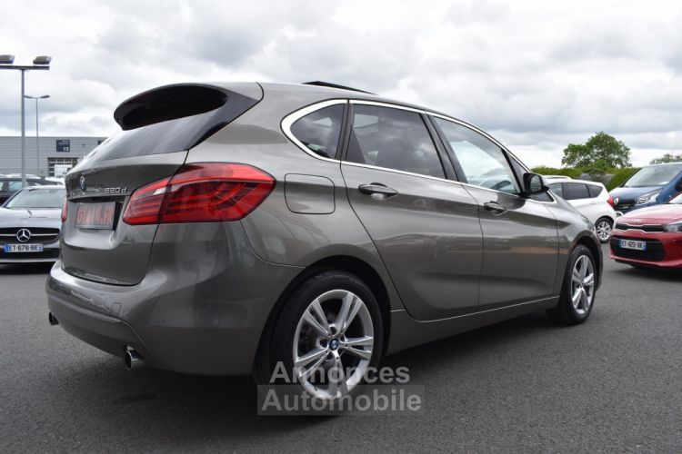 BMW Série 2 SERIE (F45) ACTIVE TOURER 220D XDRIVE LUXURY BVA8 - <small></small> 17.500 € <small>TTC</small> - #2